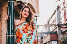 \'ब्लू है पानी- पानी\' गाने की एक्ट्रेस एवलिन शर्मा का नया अवतार, देखें तस्वीरें