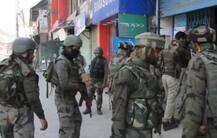 जम्मू-कश्मीर: सोपोर में दो आतंकी ढेर, अनंतनाग में ग्रेनेड हमले में दो जवान घायल