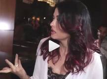 Video: रास्ता बताकर गायब हुई महिला पर ऐश्वर्या राय को आया गुस्सा