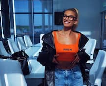 जस्टिन बीबर की मंगेतर हैली बाल्डविन की तस्वीरें सोशल मीडिया पर हो रही हैं वायरल, देखें