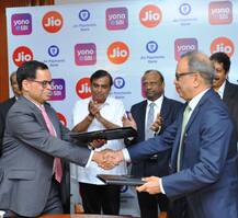 डिजिटल पेमेंट के लिए रिलायंस JIO ने SBI से मिलाया हाथ