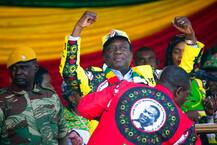 जिम्बाब्वे: एमर्सन नगांग्वा ने 50.8 फीसदी वोटों से जीता राष्ट्रपति चुनाव