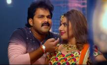 खेसारी लाल के बाद पवन सिंह और मधु चोपड़ा के आइटम नंबर \'बोरो प्लस\' का इंटरनेट पर धमाल, देखें वीडियो