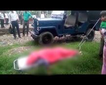 पटना: JDU विधायक बीमा भारती के बेटे की संदिग्ध मौत, रेलवे ट्रैक पर मिला शव