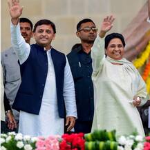 बीजेपी के खिलाफ गठबंधन को मिली शक्ल, एसपी-बीएसपी और कांग्रेस में सैद्धांतिक सहमति बनी: सूत्र