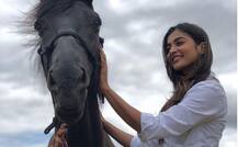 इस सेलेब्रिटी ने शेयर की अपने इस दोस्त के साथ क्यूट तस्वीरें, देखकर फैंस भी हो रहे हैं हैरान