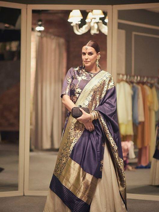 अक्षय कुमार की कॉमेडी फिल्म 'सिंह इज किंग' में नेहा नजर आ चुकी हैं. इस फिल्म में उनकी एक्टिंग ने दर्शकों को जमकर हंसाया था. फोटो-इंस्टाग्राम