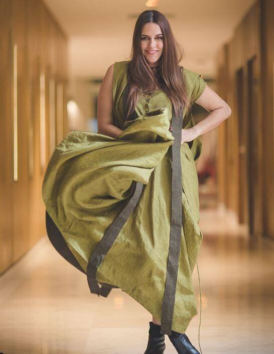 नेहा धूपिया 'मैक्सिम' जैसी कई मैगजीन के लिए हॉट फोटोशूट भी करवा चुकी हैं. वहीं इन दिनों नेहा सोशल कोस्ट और महिलाओं के लिए काम कर रही हैं. फोटो-इंस्टाग्राम