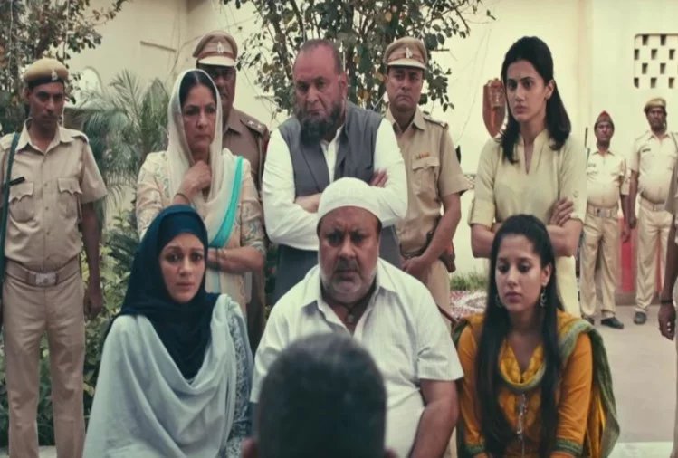 Mulk Movie Review: समाज की अपाहिज हो चली सोच पर सीधी चोट करती है ऋषि कपूर की 'मुल्क