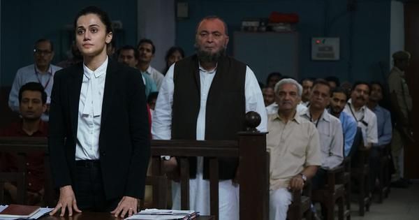 Mulk Movie Review: समाज की अपाहिज हो चली सोच पर सीधी चोट करती है ऋषि कपूर की 'मुल्क