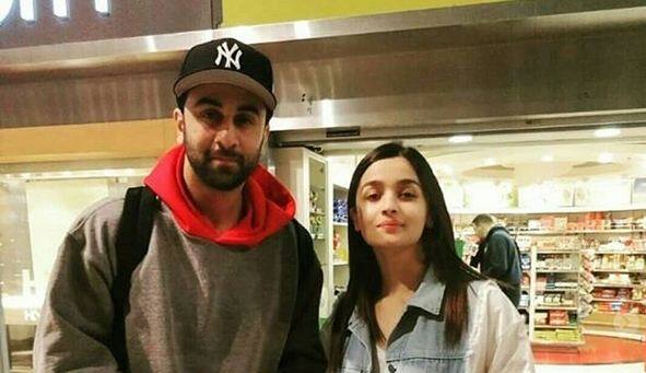 Ranbir Kapoor talks about his marriage with Alia Bhatt आलिया भट्ट से शादी को लेकर रणबीर कपूर ने दिया ये बड़ा बयान