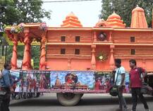 VHP और बजरंग दल की \'सियासी कांवड़ यात्रा\', राम मंदिर मुद्दे को हवा देने की कोशिश