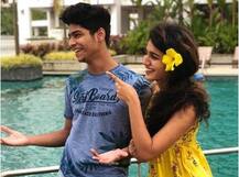 नई तस्वीरें शेयर कर फैंस को फिर घायल कर रही हैं प्रिया प्रकाश