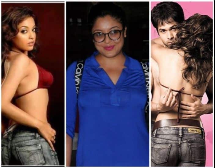 बता दें कि 2005 में फिल्म ''आशिक बनाया आपने'' में अपने अभिनय और हॉट अवतार से बॉलीवुड में एक नया ट्रैंड शुरू करने वाली तनुश्री दत्ता करीब 8 साल से फिल्मी पर्दे से दूरी बनाए हुए हैं.