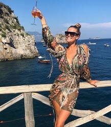 डेनिश मॉडल नीना अडगल की ये तस्वीरें देखकर आपकी आंखें खुली की खुली रह जाएंगी