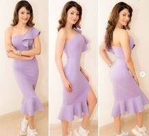 OMG! उर्वशी रौतेला जब कैमरे के आगे हुई शर्मसार, दिखी फटी हुई ड्रेस में