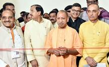 जेवर एयरपोर्ट मामला: सीएम योगी ने किसानों को दिलाया न्याय का भरोसा