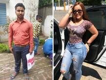 लंदन की गोरी मेम पर आया यूपी के देसी छोरे का दिल, लगा 5 लाख का चूना