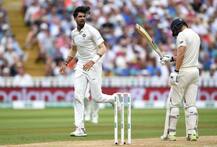 इशांत की गेंदबाज़ी देख सचिन को याद आया लॉर्ड्स टेस्ट