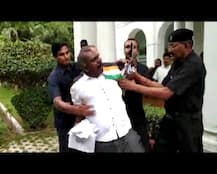 दिल्ली: सीएम से मिलने केरल हाउस में चाकू लेकर पहुंचा व्यक्ति, मचा हंगामा