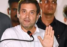 मुजफ्फरपुर कांड: राहुल ने नीतीश पर साधा निशाना, कहा- शर्म आ रही है तो तुरंत कार्रवाई करें