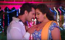 भोजपुरी स्टार काजल और खेसारी के रोमांस पर फिदा हुए फैंस, 5 करोड़ से ज्यादा बार देखा गया वीडियो