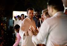 मुजफ्फरपुर कांड के खिलाफ जंतर-मंतर पर एकजुट हुआ विपक्ष, देखें तस्वीरें