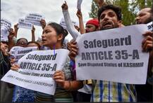 जम्मू कश्मीर: हुर्रियत ने आज और कल बंद का एलान किया, धारा 35A पर सुप्रीम कोर्ट में सुनवाई का विरोध