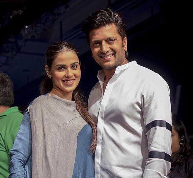 साल 2008 में आईं फिल्म 'जानें तू या जानें ना' में अपनी एक्टिंग को लेकर जेनेलिया ने खूब सुर्खियां बटोरी. इस फिल्में जेनेलिया की एक्टिंग के साथ फिल्म के गानों ने भी दर्शकों का दिल जीत लिया. फोटो-इंस्टाग्राम
