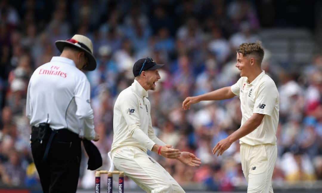 Sam Curran is like having another Ben Stokes, says Joe Root कप्तान जो रुट ने सैम करन को बताया टीम का दूसरा बेन स्टोक्स
