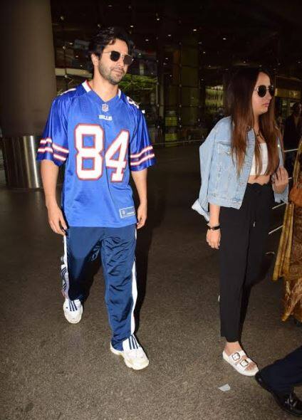 इसके अलावा वरुण फेमस डायरेक्टर करण जौरह की फिल्म 'कलंक' में भी नजर आएंगे. हालांकि फिल्म की शूटिंग अभी शुरू नहीं हुई है. फोटो-मानव मंगलानी