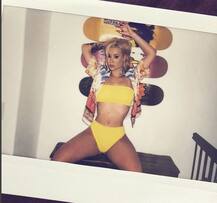 इग्गी अजेला के अनोखे फोटोशूट की तस्वीरों को देखकर आप भी बन जाएंगे उनके फैन