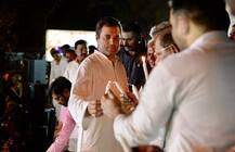 क्या एक दूसरे के साथ मंच साझा करने से बच रहे हैं राहुल और केजरीवाल