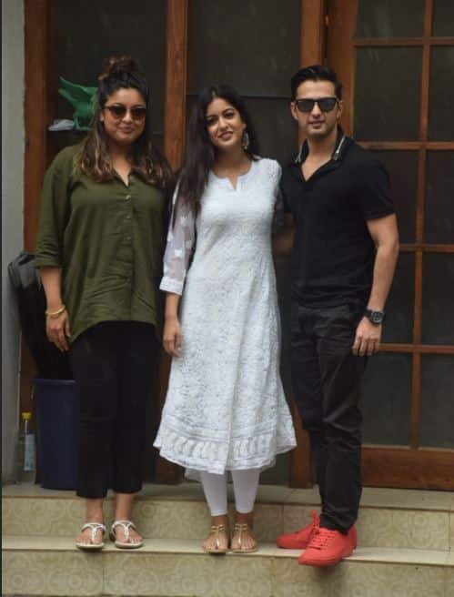 बता दें कि खबरें ऐसी भी हैं कि तनुश्री फिर से एक्टिंग में वापसी कर सकती हैं. उन्हें अच्छे रोल की तलाश है. (तस्वीर: मानव मंगलानी)