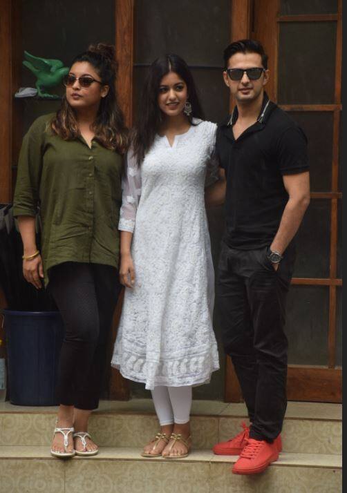 साल 2005 में फिल्म 'आशिक बनाया आपने' में अपने अभिनय और हॉट अवतार से बॉलीवुड में एक नया ट्रैंड शुरू करने वाली तनुश्री दत्ता करीब 8 साल से फिल्मी पर्दे से दूरी बनाए हुए हैं. (तस्वीर: मानव मंगलानी)