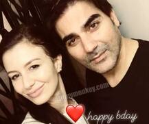 गर्लफ्रेंड के साथ अरबाज खान ने मनाया 51वां जनमदिन, जियोर्जिया ने पोस्ट की रोमांटिक तस्वीरें