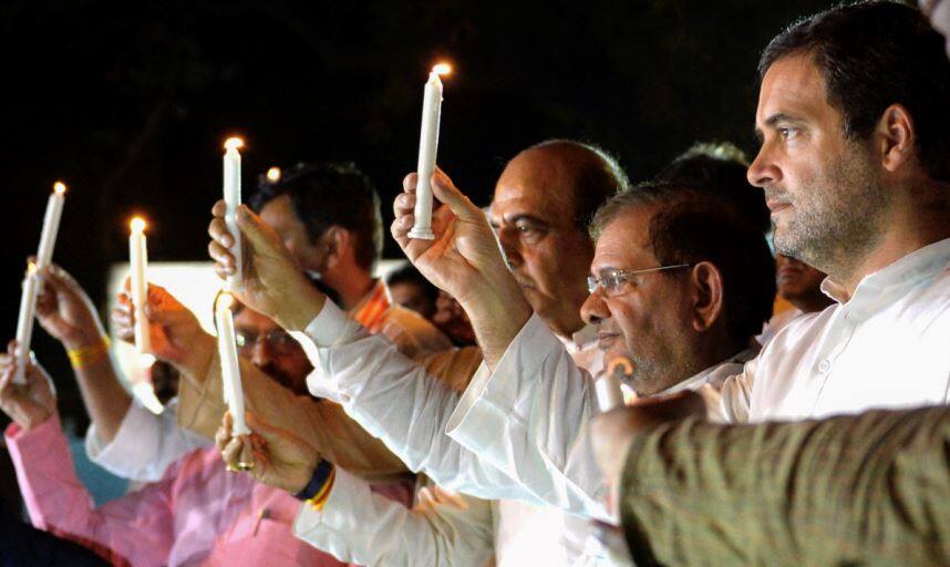 मुजफ्फरपुर रेप कांड: नीतीश बोले- हम कभी चुप नहीं थे, तेजस्वी के धरना प्रदर्शन में बैठे लोग हंस रहे थे