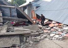 इंडोनेशिया: 7 तीव्रता वाले भूकंप से भारी तबाही, 82 लोगों की मौत