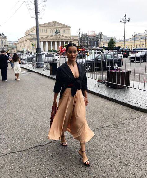 टीना द क्लेवरेस्ट, टू स्टार्स और द इंटरसेप्टर जैसे टीवी शो में काम कर चुकी हैं. फोटो-इंस्टाग्राम