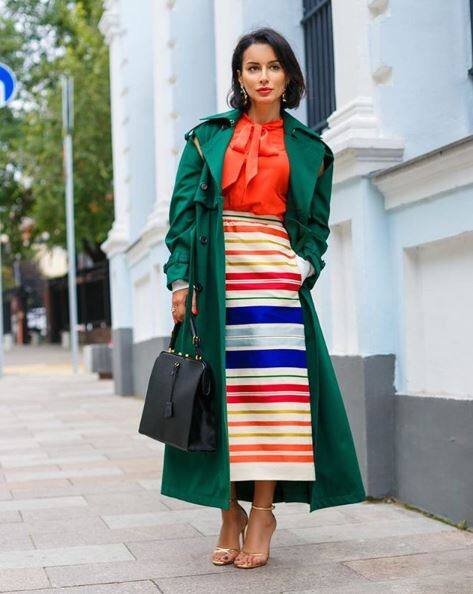 दरअसल इसके पीछे एक खास वजह ये है कि टीना एक जर्नलिस्ट होने के साथ टीवी पर्सनालिटी भी हैं. फोटो-इंस्टाग्राम