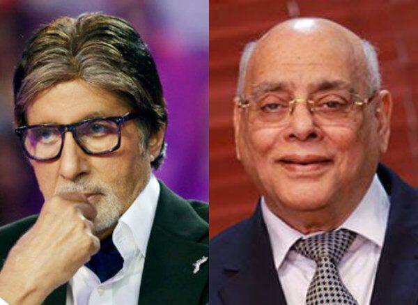 अमिताभ बच्चन की बेटी श्वेता के ससुर राजन नंदा का निधन, बिग बी ने जताया शोक amitabh bachchan daughter shweta father in law ranjan nanda expire अमिताभ बच्चन की बेटी श्वेता के ससुर राजन नंदा का निधन, बिग बी ने जताया शोक
