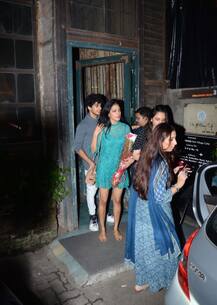 इस एक्ट्रेस के साथ ईशान खट्टर ने मनाया  फ्रेंडशिप डे, ये रही तस्वीरें