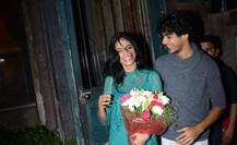 इस एक्ट्रेस के साथ ईशान खट्टर ने मनाया  फ्रेंडशिप डे, ये रही तस्वीरें