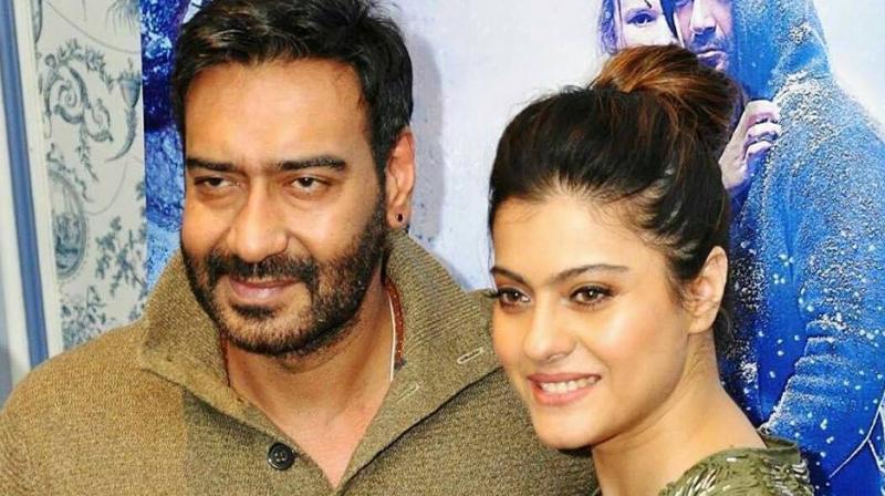Ajay Devgn Apologises For Kajol Upcoming Film Helicopter Eela Trailer For  Not Giving The Credit To Lyricist  कजल क फलम क टरलर म हई बड  गलत अजय दवगन न मग मफ