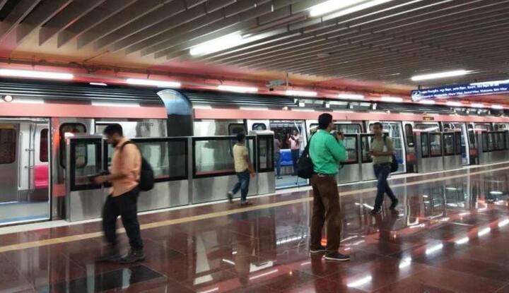 पिंक लाइन की कुल दूरी 59 किलोमीटर की है. यह मजलिस पार्क से शिव विहार तक बीजी रूट को देखते हुए बनाया जा रहा है. खबरों की मानें तो इस रूट पर मेट्रो पांच मिनट के गैप पर दौड़ेगी. फोटो-फ्री गूगल इमेज