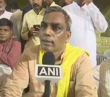 मुगलसराय का नाम बदल कर पंडित दीनदयाल उपाध्याय करने से ट्रेन समय पर नहीं आने लगेगी: ओमप्रकाश राजभर