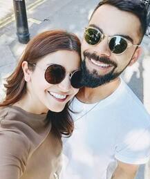 InPics: फ्रेंडशिप डे पर अनुष्का ने शेयर की विराट के साथ खूबसूरत तस्वीर