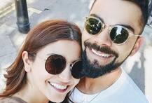 InPics: फ्रेंडशिप डे पर अनुष्का ने शेयर की विराट के साथ खूबसूरत तस्वीर