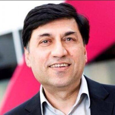 राकेश कपूर रेकिट बेंकिशर कंपनी के सीईओ हैं. इनकी सैलरी 227.3 करोड़ रूपये सालाना है. फोटो : ट्विटर