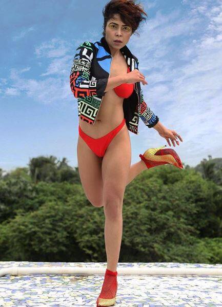  बता दें कि फराह ने साल 2017 में सेक्सुअल हैरासमेंट जैसे आंदोलन में बढ़-चढ़ कर हिस्सा लिया था. (तस्वीर: इंस्टाग्राम)